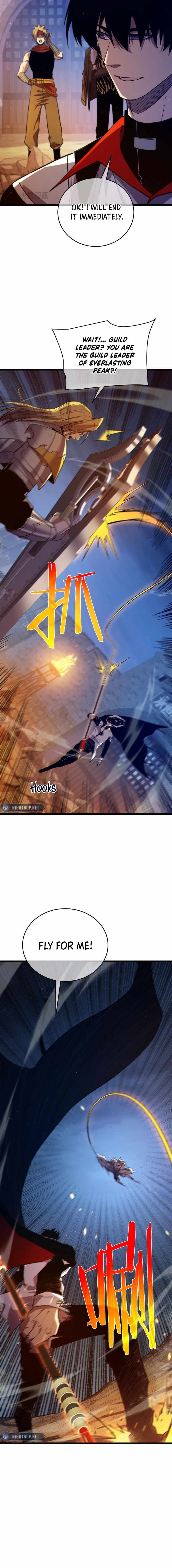I Rely on My Invincibility to Deal Tons of Damage Passively! Chapter 78 4